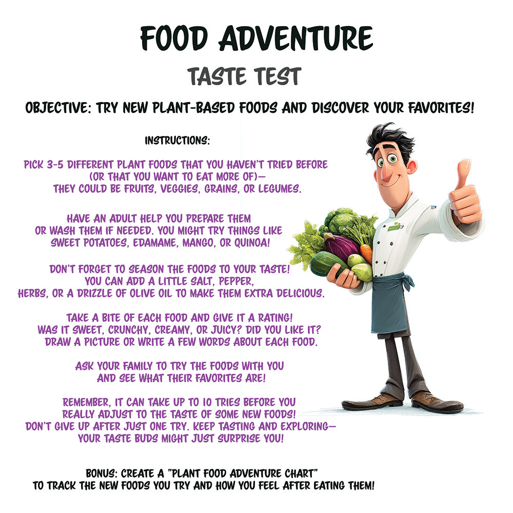 Children's Story Books - I Choose Plants - Dream Tree Publishing