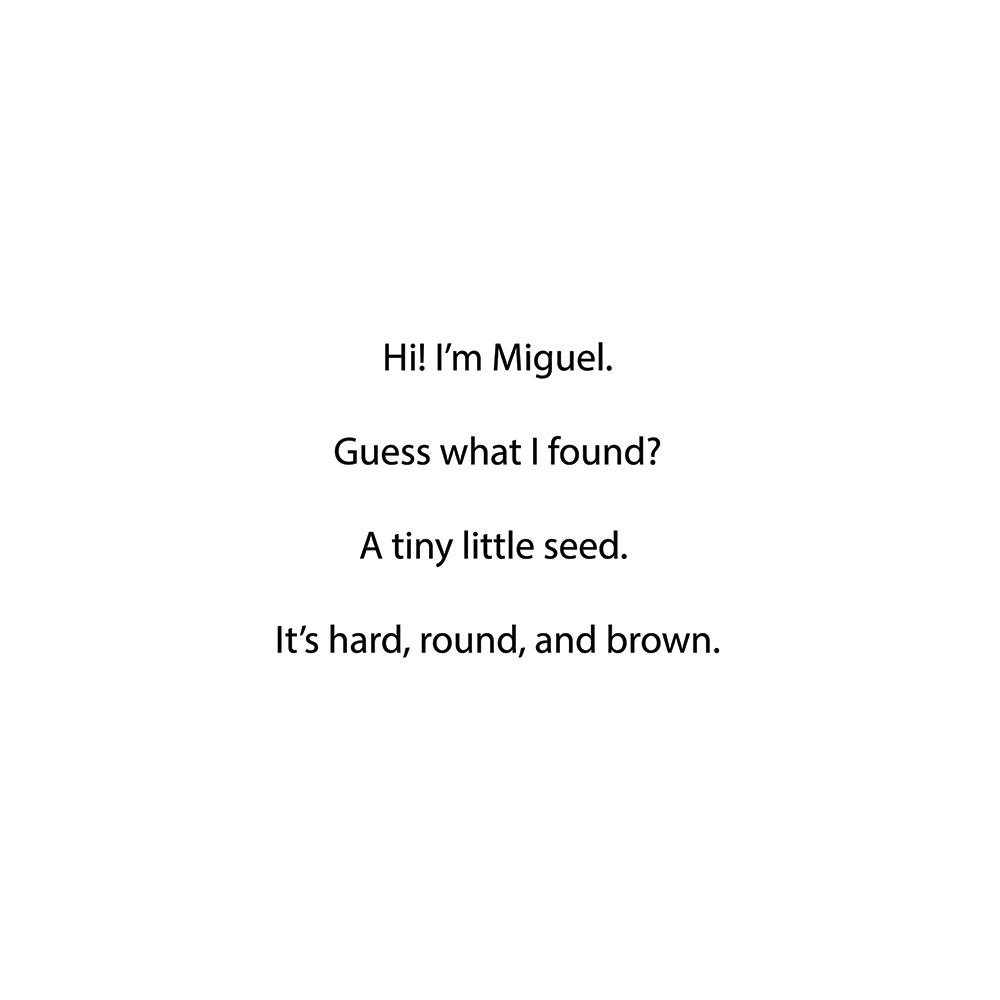 Children's Story Books - Let's Grow a Plant - Dream Tree Publishing