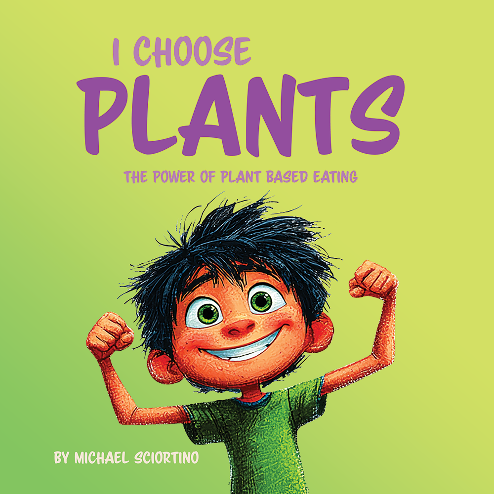 Children's Story Books - I Choose Plants - Dream Tree Publishing