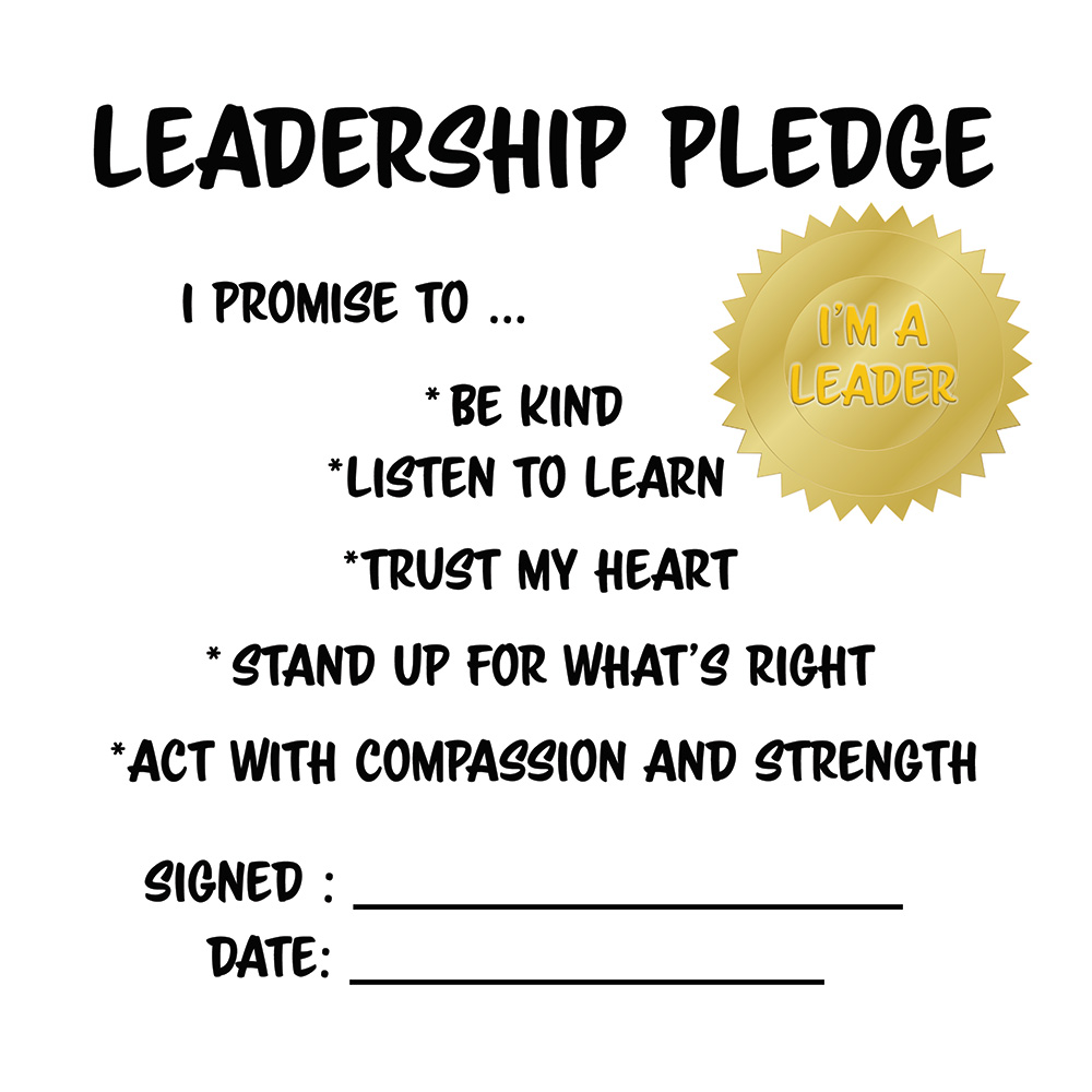 Children's Story Books - How to Be a Leader - Dream Tree Publishing