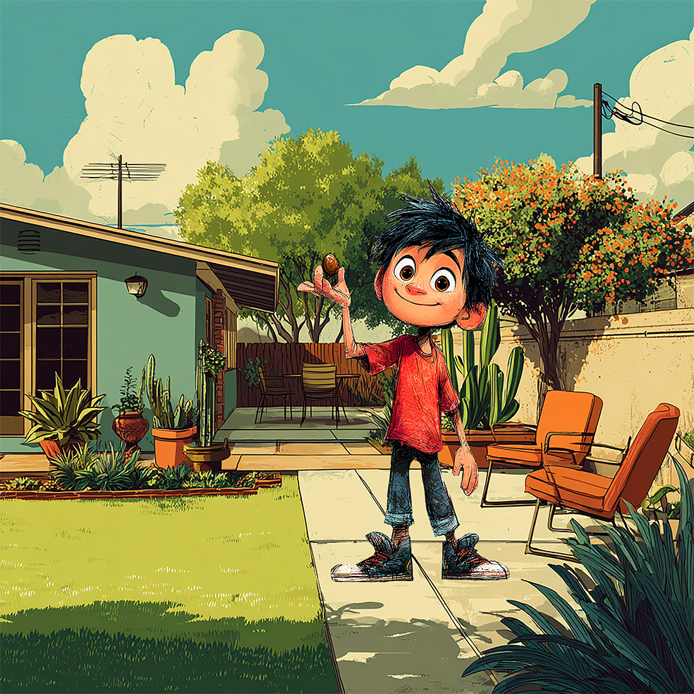 Children's Story Books - Let's Grow a Plant - Dream Tree Publishing