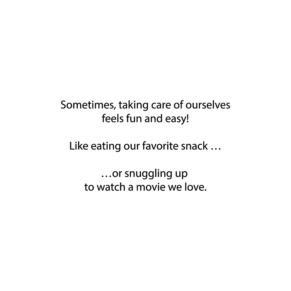 Children's Story Books - Taking Care of Me - Dream Tree Publishing