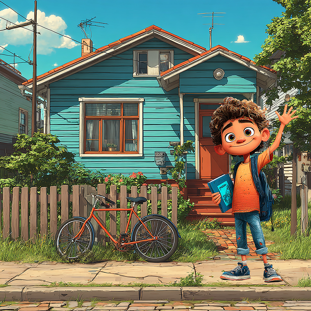 Children's Story Books - The Lemon Experiment- Dream Tree Publishing