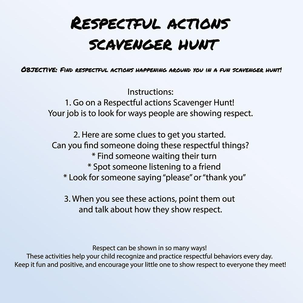 Children's Story Books - What is Respect? - Dream Tree Publishing