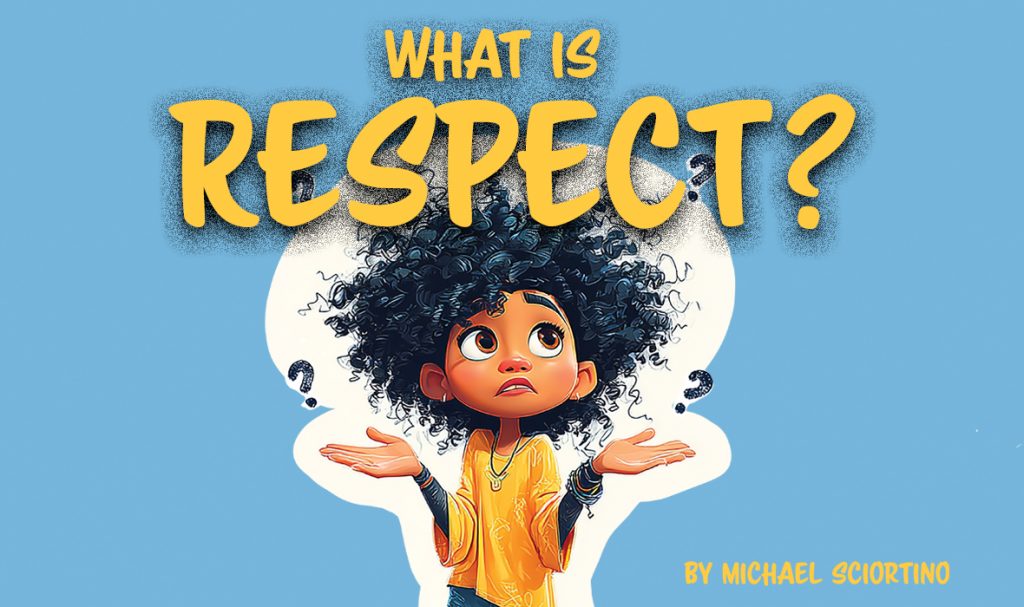 Children's Story Books - What is Respect? - Dream Tree Publishing