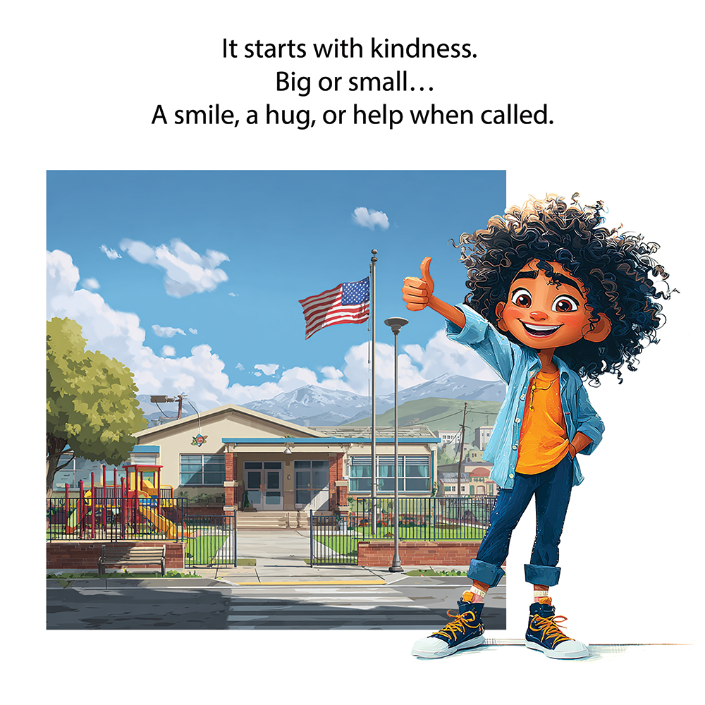 Children's Story Books - What is Respect? - Dream Tree Publishing